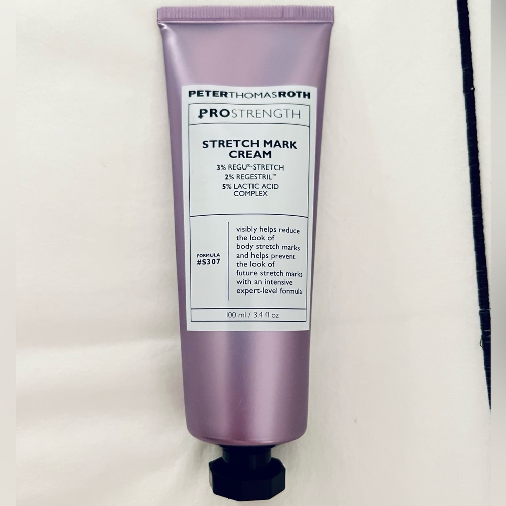 NEW Peter Thomas Roth PRO Strength Stretch Mark Cream - Picture 5 of 9